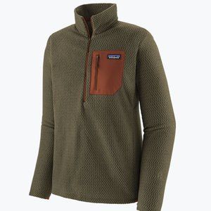 Patagonia Men's R1® Air Zip-Neck